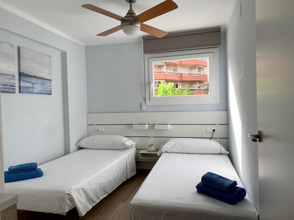 Be-Cool Salou Pool Center Apartment Ngoại thất bức ảnh