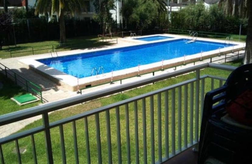 Be-Cool Salou Pool Center Apartment Ngoại thất bức ảnh